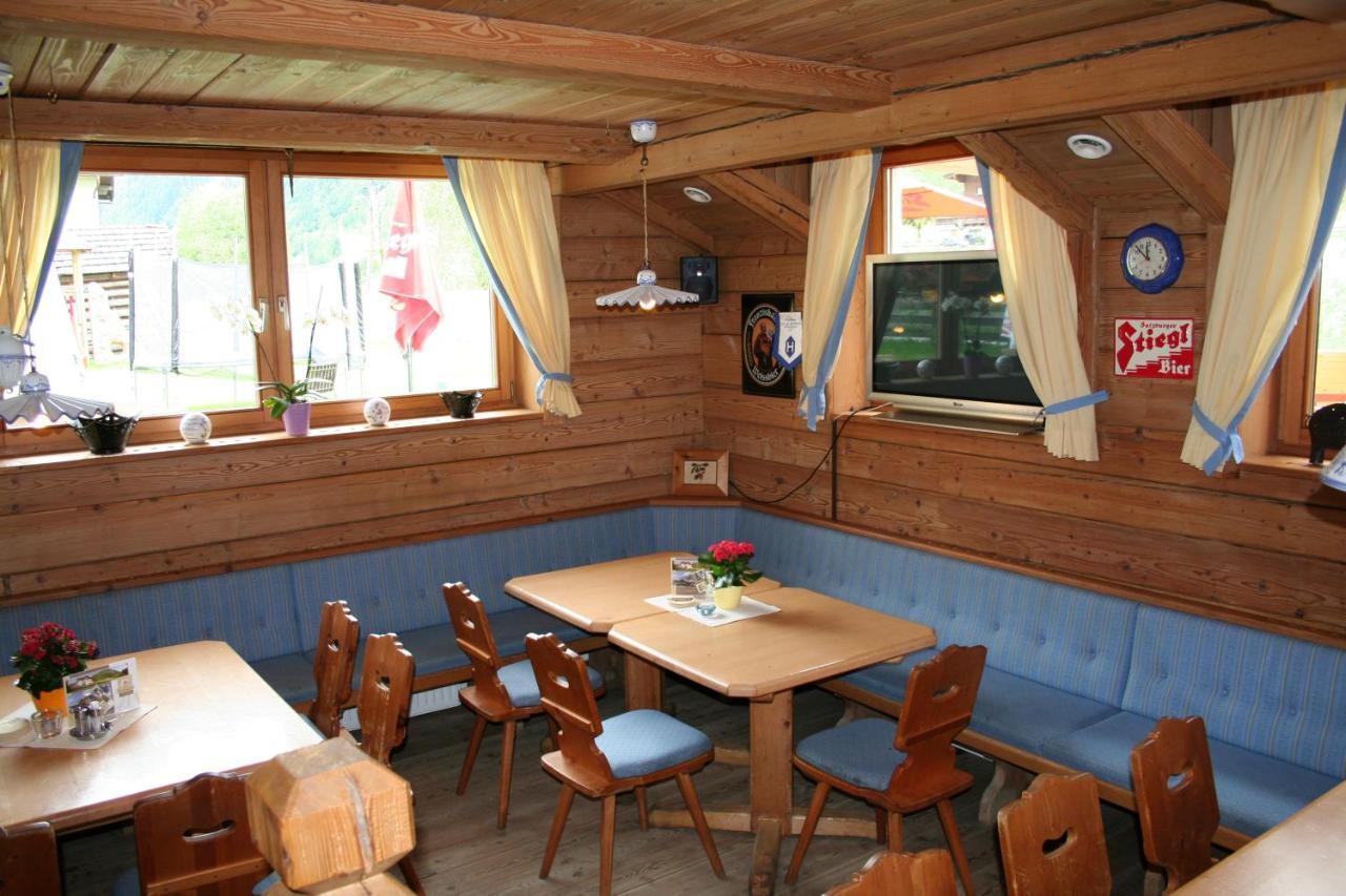 Frühstücks-&Apartmenthaus Maislau Rauris Exterior foto